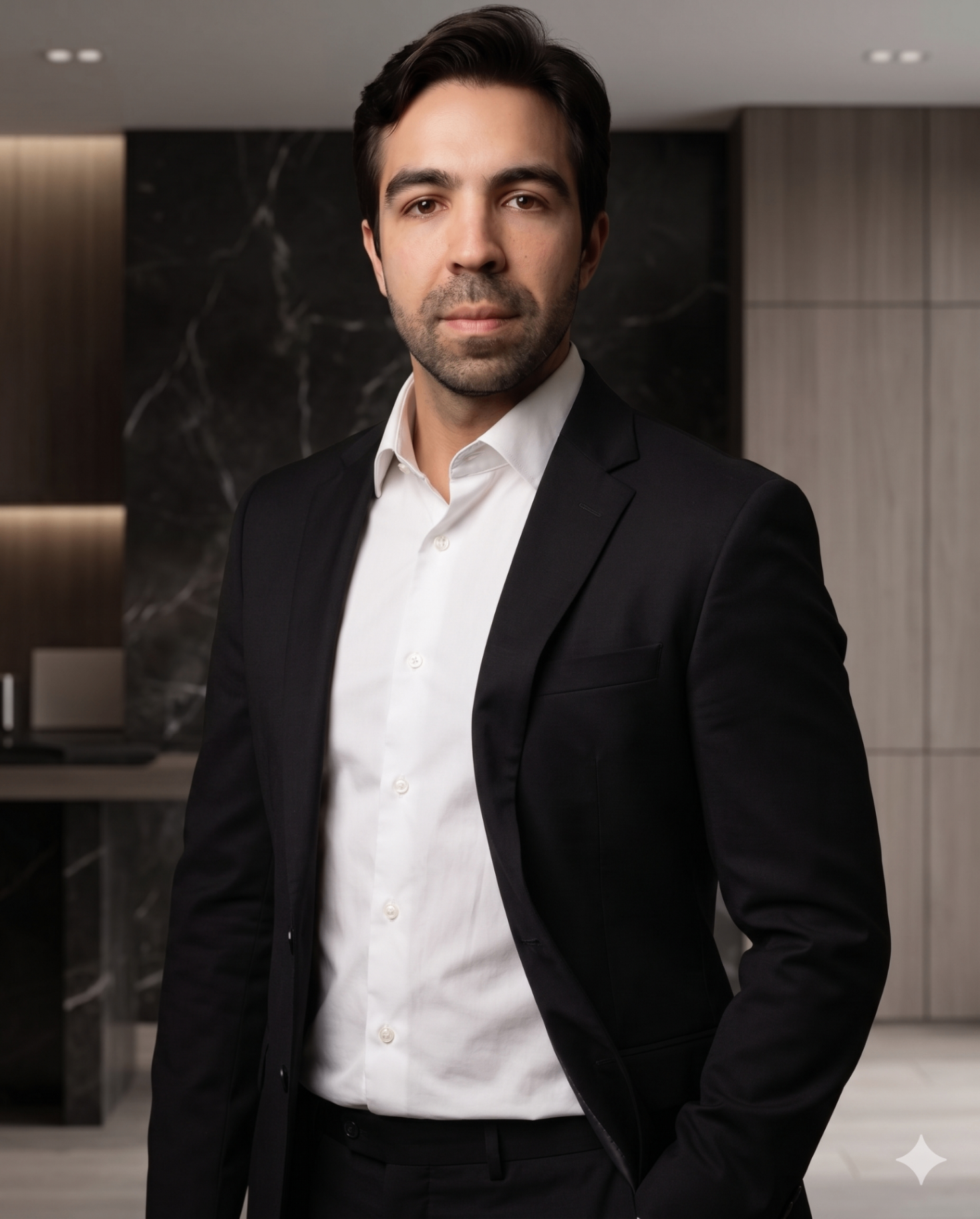 Douglas Mendes, fundador e CEO da Cronos Fin